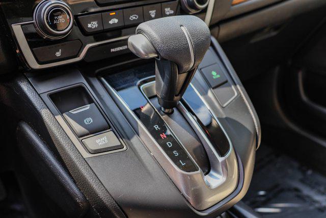 used 2018 Honda CR-V car, priced at $20,999