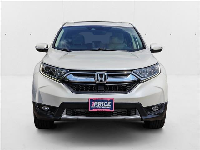 used 2018 Honda CR-V car, priced at $20,999