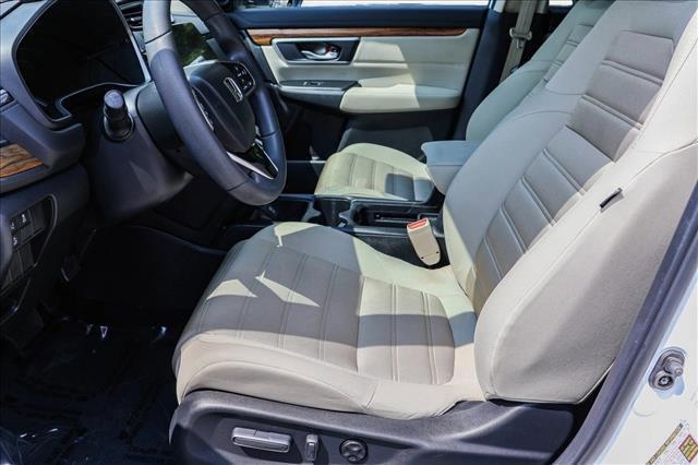 used 2018 Honda CR-V car, priced at $20,999