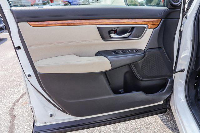 used 2018 Honda CR-V car, priced at $20,999
