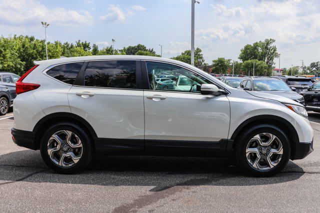 used 2018 Honda CR-V car, priced at $20,999