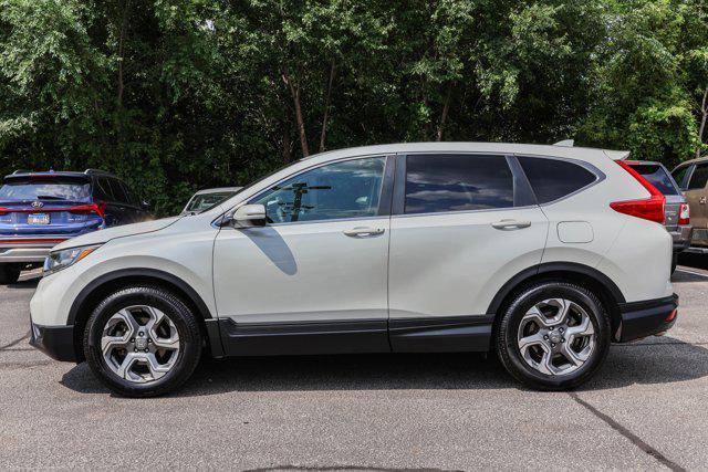 used 2018 Honda CR-V car, priced at $20,999