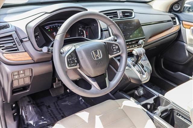 used 2018 Honda CR-V car, priced at $20,999