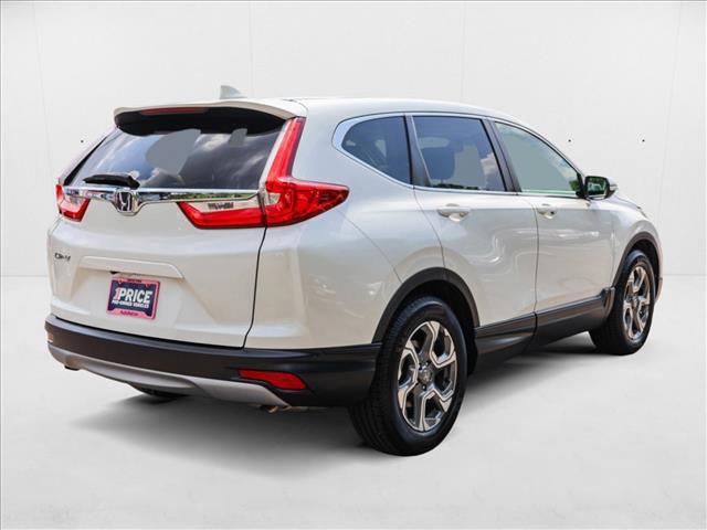 used 2018 Honda CR-V car, priced at $20,999
