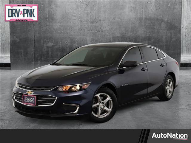 used 2017 Chevrolet Malibu car, priced at $11,642