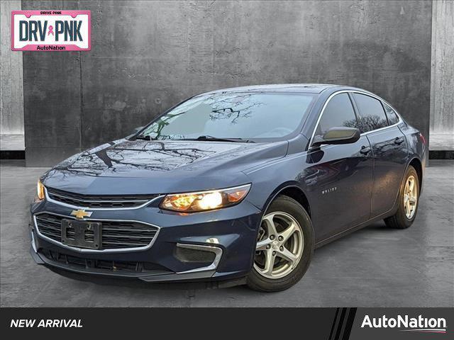 used 2017 Chevrolet Malibu car, priced at $11,992