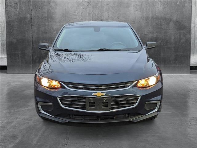 used 2017 Chevrolet Malibu car, priced at $11,992