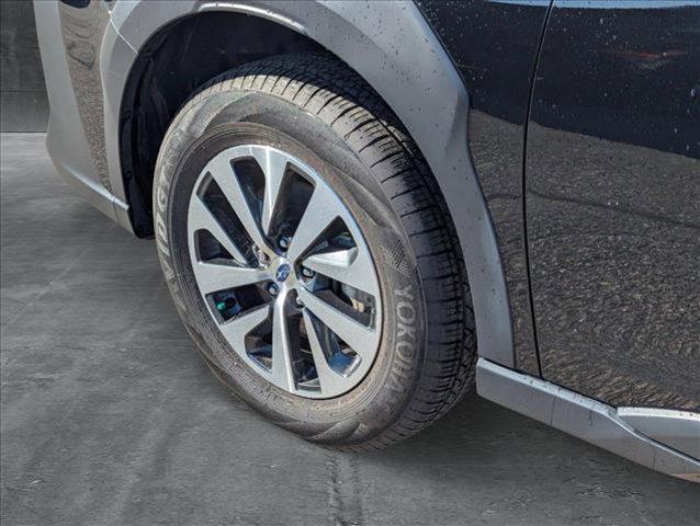 used 2024 Subaru Outback car, priced at $30,455