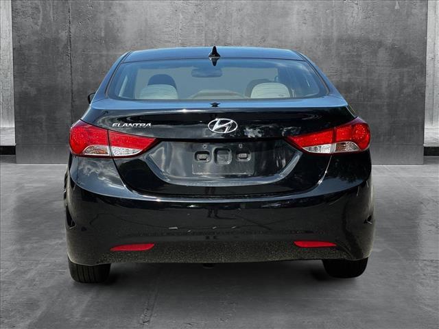 used 2013 Hyundai Elantra car, priced at $11,499