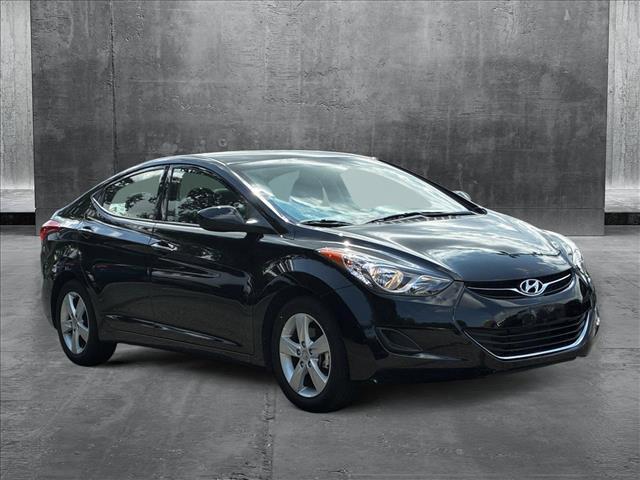 used 2013 Hyundai Elantra car, priced at $11,499