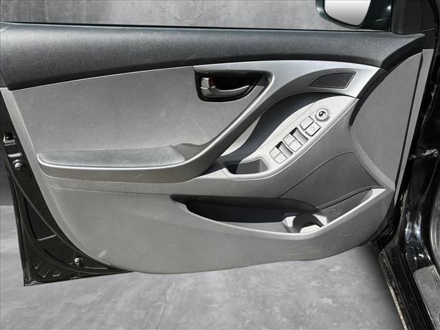 used 2013 Hyundai Elantra car, priced at $11,499