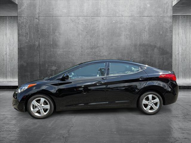 used 2013 Hyundai Elantra car, priced at $11,499
