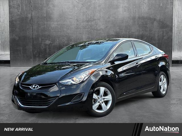 used 2013 Hyundai Elantra car, priced at $11,499