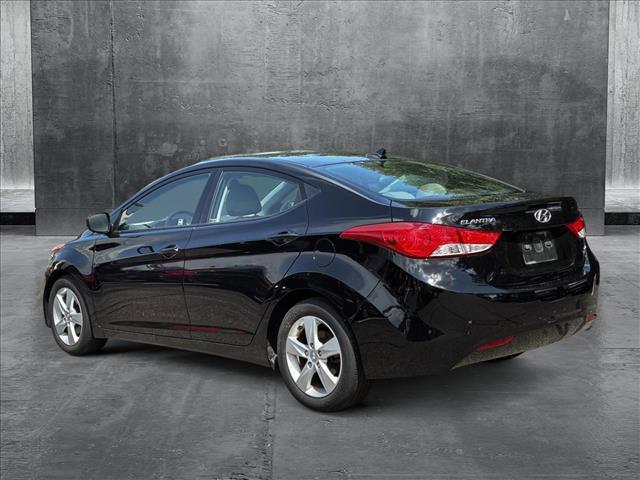 used 2013 Hyundai Elantra car, priced at $11,499