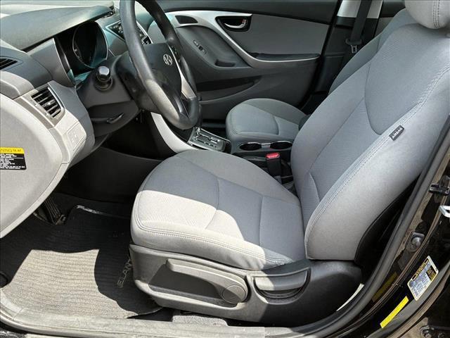 used 2013 Hyundai Elantra car, priced at $11,499