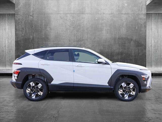 new 2025 Hyundai Kona car, priced at $28,906
