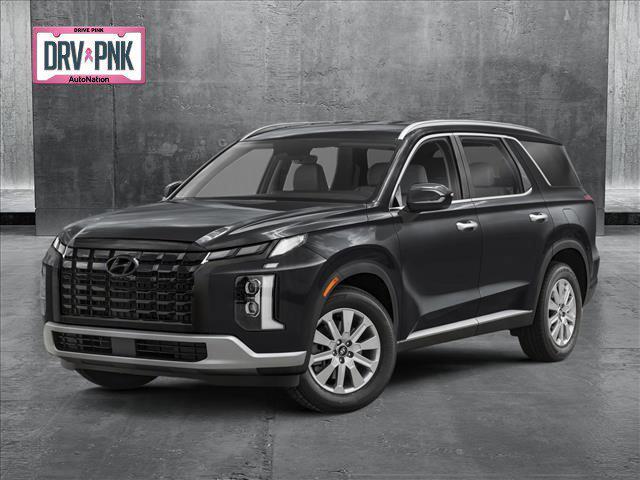 new 2025 Hyundai Palisade car, priced at $42,956