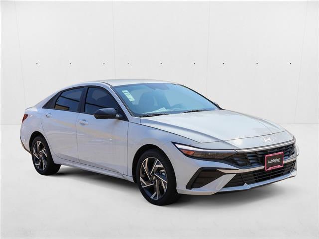 new 2025 Hyundai Elantra car, priced at $29,204