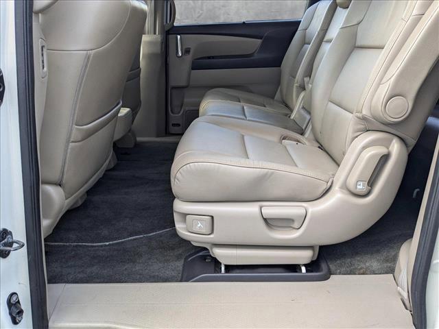 used 2016 Honda Odyssey car, priced at $14,788