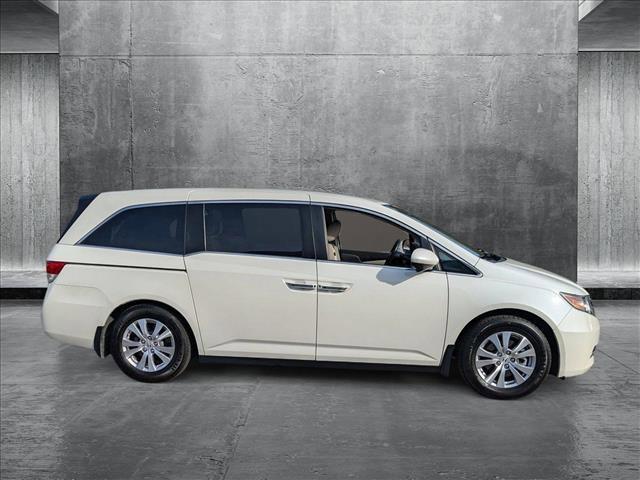 used 2016 Honda Odyssey car, priced at $14,788