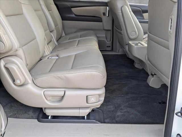 used 2016 Honda Odyssey car, priced at $14,788