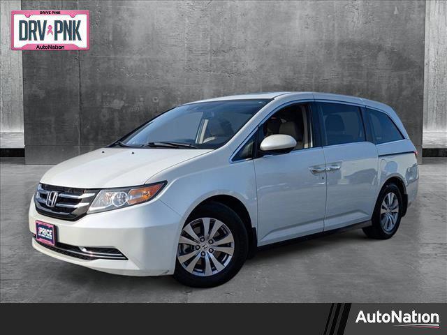 used 2016 Honda Odyssey car, priced at $14,788