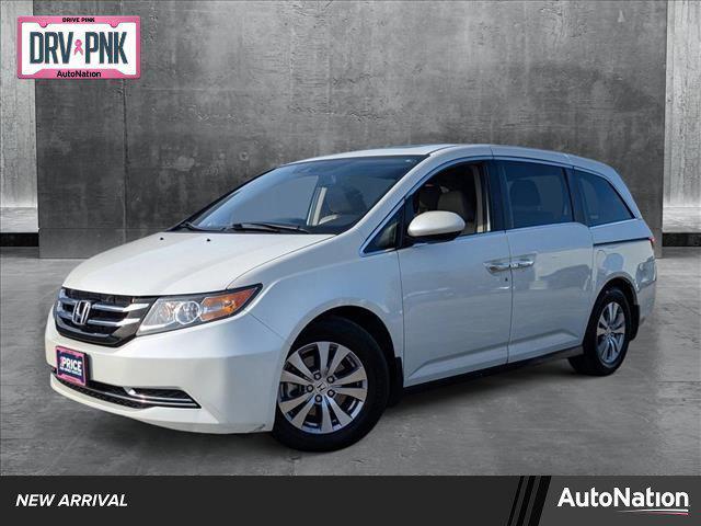 used 2016 Honda Odyssey car, priced at $14,288