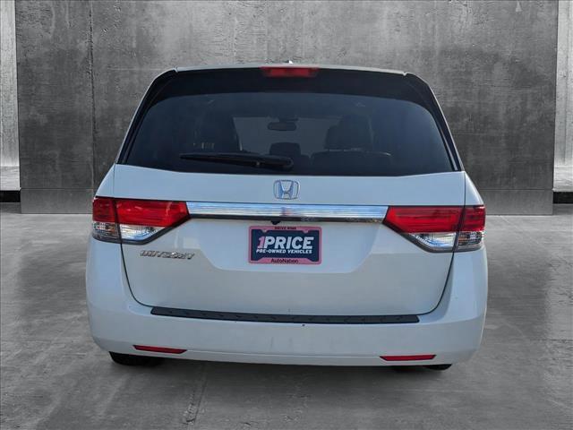 used 2016 Honda Odyssey car, priced at $14,788