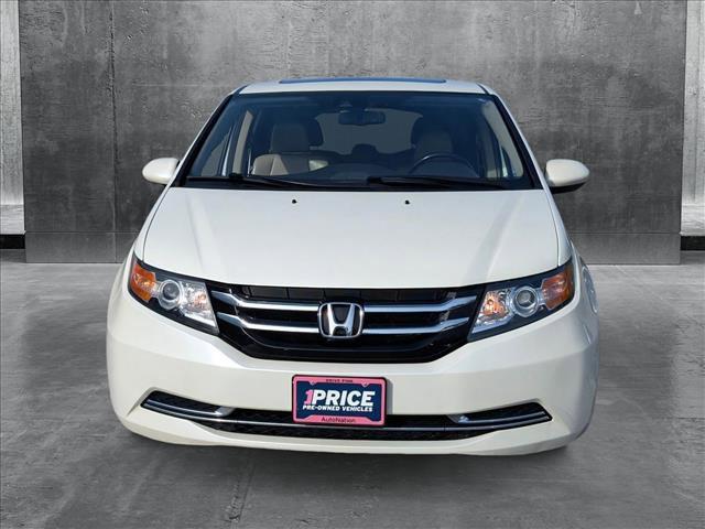 used 2016 Honda Odyssey car, priced at $14,788