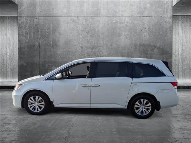 used 2016 Honda Odyssey car, priced at $14,788