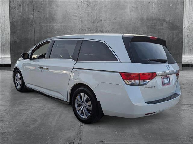 used 2016 Honda Odyssey car, priced at $14,788