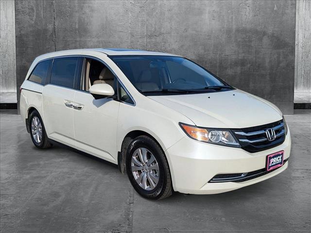 used 2016 Honda Odyssey car, priced at $14,788