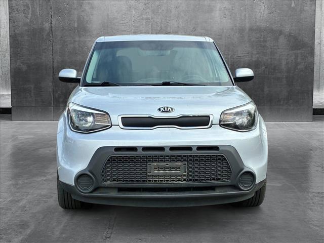 used 2016 Kia Soul car, priced at $11,750