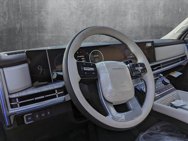new 2025 Hyundai Santa Fe car, priced at $48,778