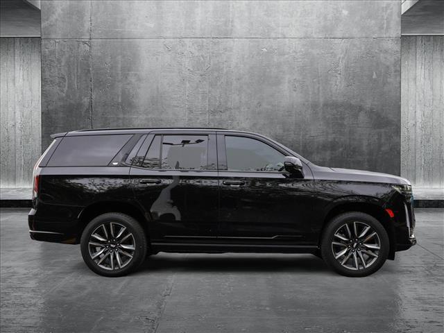 used 2021 Cadillac Escalade car, priced at $62,888