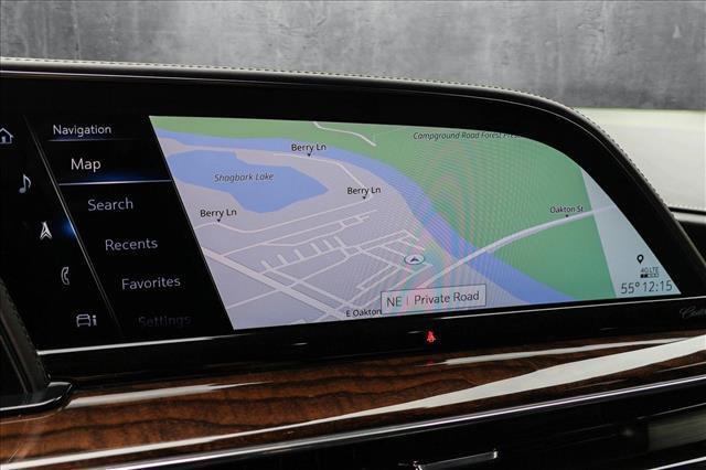 used 2021 Cadillac Escalade car, priced at $62,888
