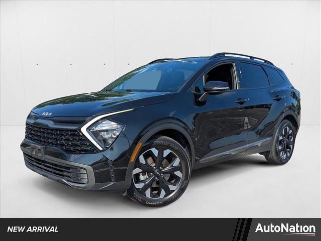 used 2023 Kia Sportage car, priced at $26,449