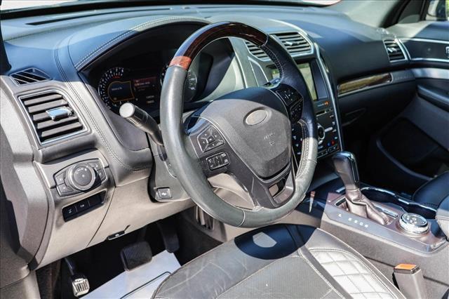 used 2018 Ford Explorer car, priced at $16,659