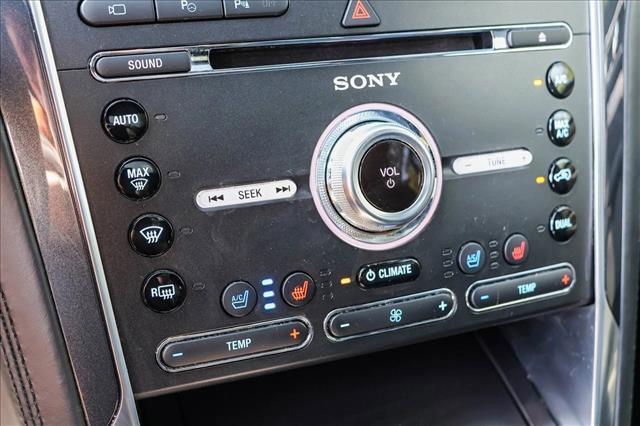 used 2018 Ford Explorer car, priced at $16,659