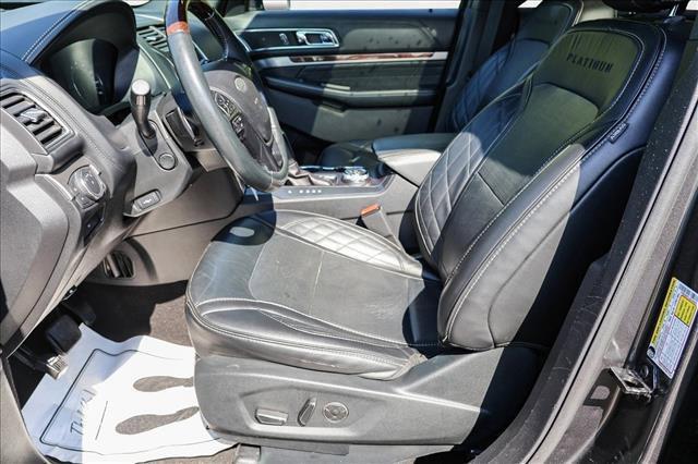 used 2018 Ford Explorer car, priced at $16,659