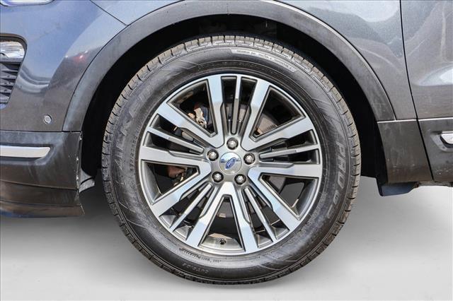 used 2018 Ford Explorer car, priced at $16,659