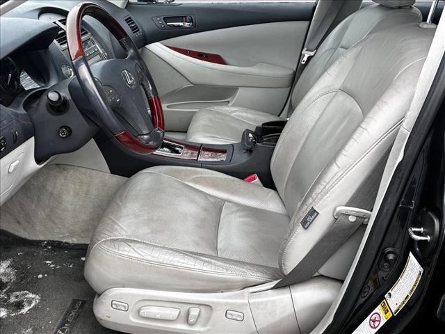 used 2009 Lexus ES 350 car, priced at $9,998