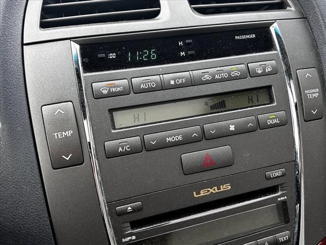 used 2009 Lexus ES 350 car, priced at $9,998