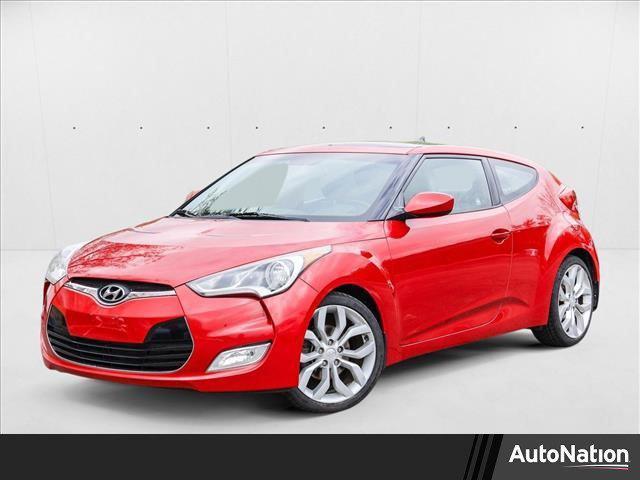 used 2013 Hyundai Veloster car, priced at $6,200