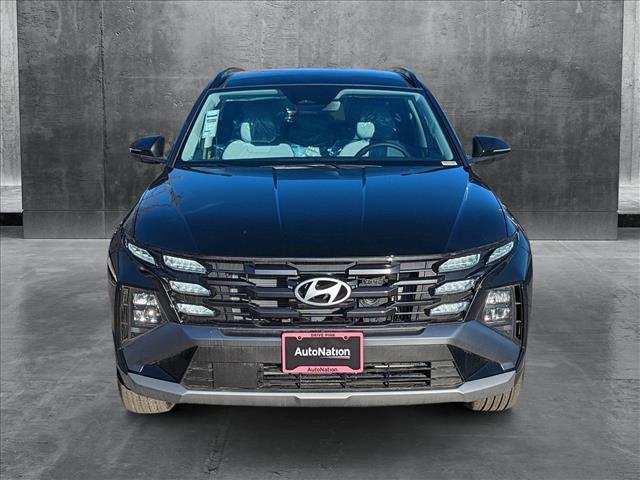 new 2025 Hyundai TUCSON Hybrid car, priced at $37,813