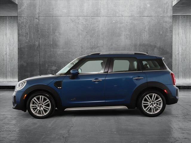 used 2022 MINI Countryman car, priced at $21,448