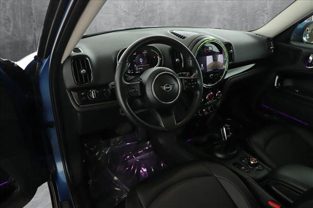 used 2022 MINI Countryman car, priced at $21,448