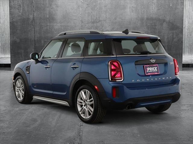 used 2022 MINI Countryman car, priced at $21,448