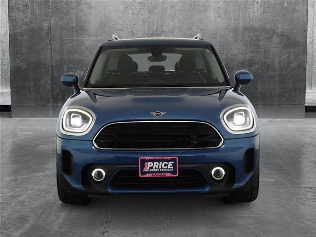 used 2022 MINI Countryman car, priced at $21,448