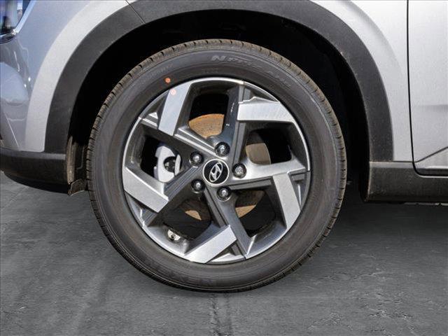 new 2025 Hyundai Venue car, priced at $23,744